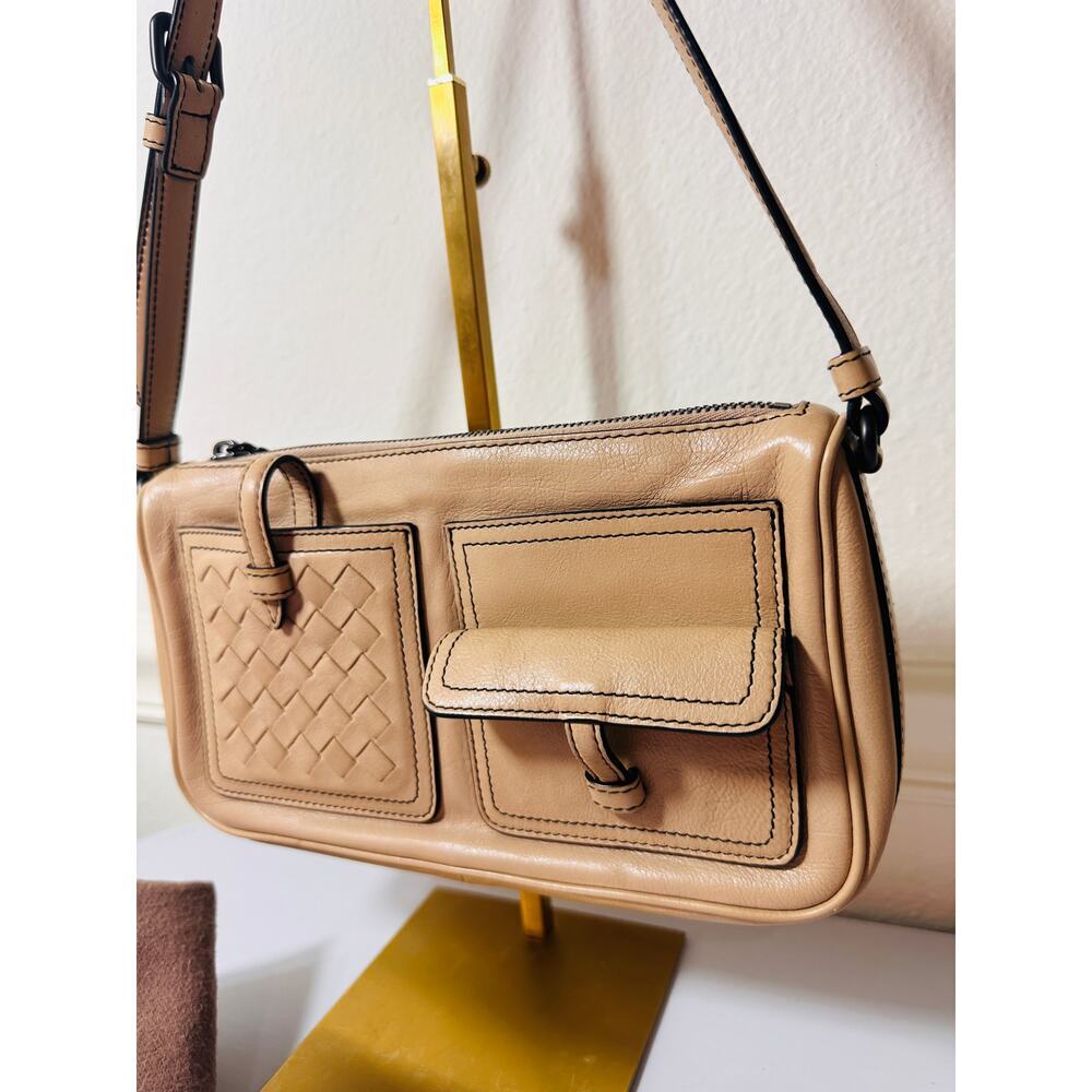 Bottega Veneta Shoulder Bag with dustbag - Picture 8 of 16